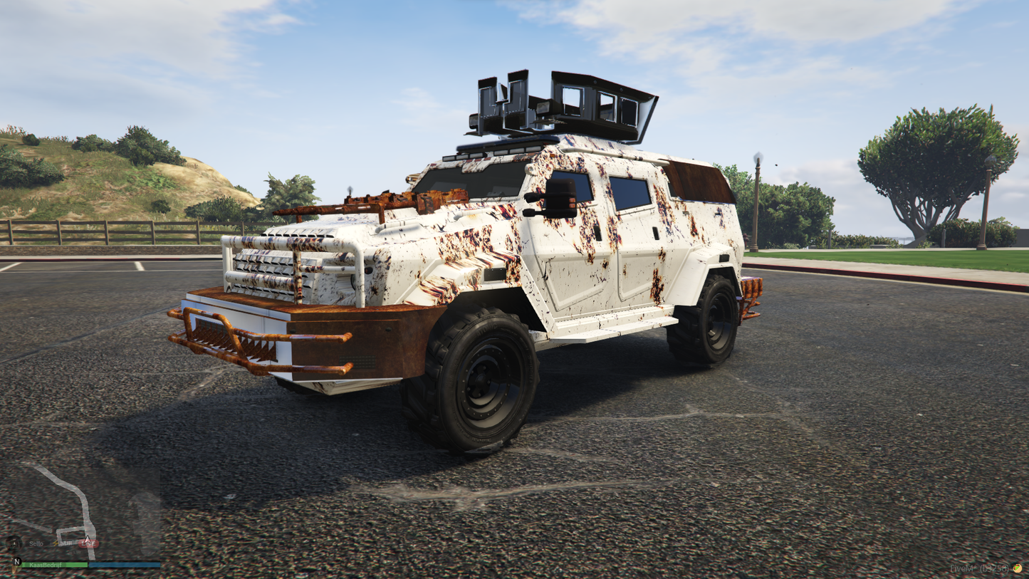 FREE Apocalypse Insurgent