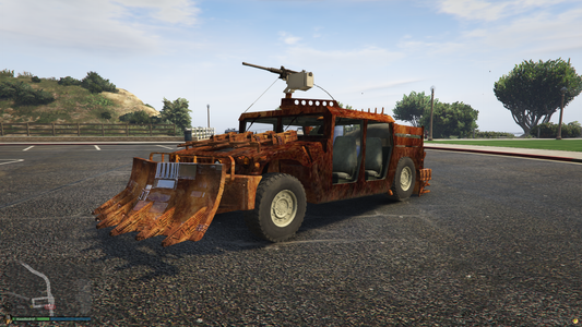 FREE Apocalypse Hummer