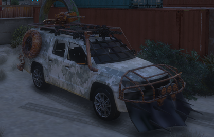 FREE Apocalypse Amarok