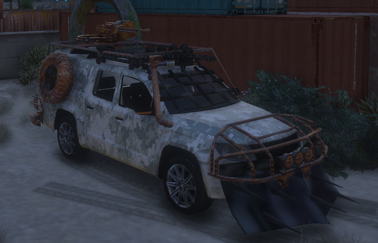 FREE Apocalypse Amarok