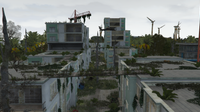 Cayo Perico – Post-Apocalyptic Version