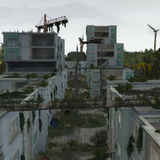 Cayo Perico – Post-Apocalyptic Version