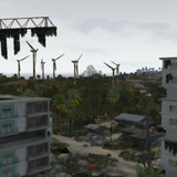 Cayo Perico – Post-Apocalyptic Version