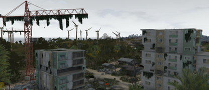 Cayo Perico – Post-Apocalyptic Version