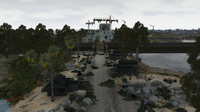 Cayo Perico – Post-Apocalyptic Version