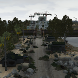 Cayo Perico – Post-Apocalyptic Version