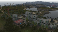 Cayo Perico – Post-Apocalyptic Version