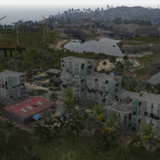 Cayo Perico – Post-Apocalyptic Version