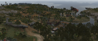 Cayo Perico – Post-Apocalyptic Version