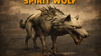 Spirit Wolf