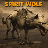 Spirit Wolf