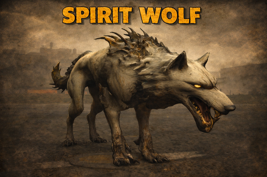 Spirit Wolf