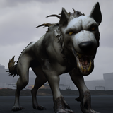 Spirit Wolf