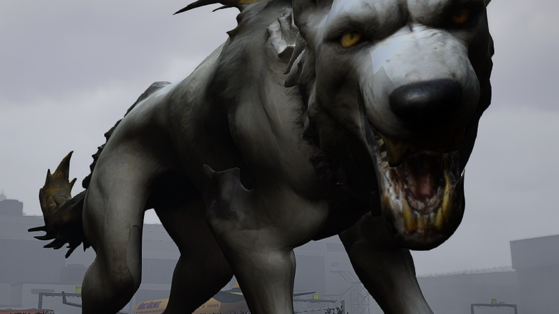 Spirit Wolf