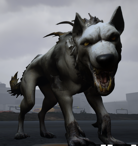 Spirit Wolf