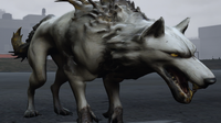 Spirit Wolf