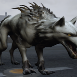 Spirit Wolf