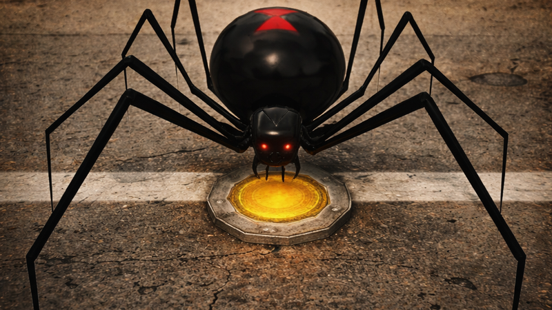 Black Widow