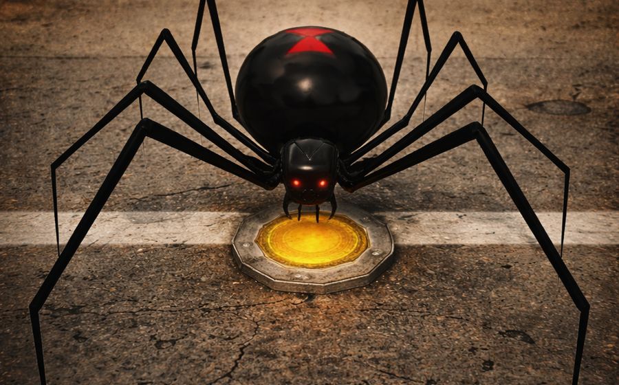 Black Widow
