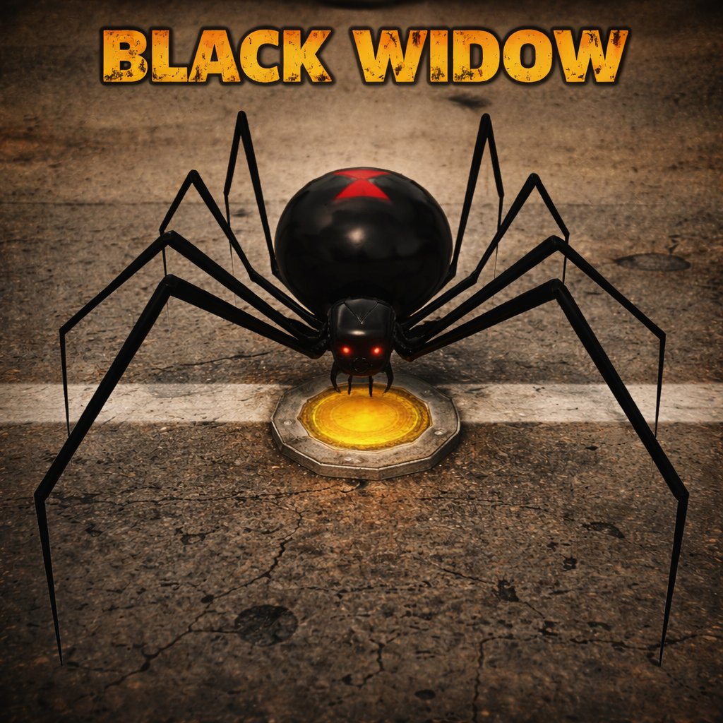 Black Widow