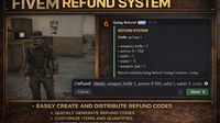 Gulag Refund — Discord + FiveM Refund System