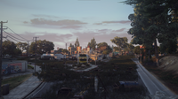 Zombie Apocalyps Survival Map – Wasteland ☢️