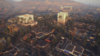 Zombie Apocalyps Survival Map – Wasteland ☢️