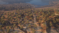 Zombie Apocalyps Survival Map – Wasteland ☢️