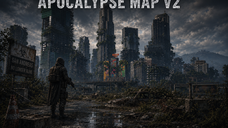 Apocalypse Map V2