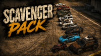 Ultra Pack – Complete Post-Apocalyptic Vehicle Bundle for FiveM