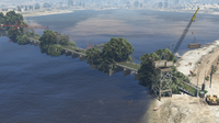 Apocalypse Bridge Sandy Shores