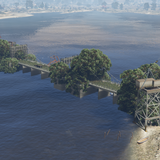 Apocalypse Bridge Sandy Shores