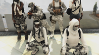Clothing Pack xxxl 6,75GB survival/apocalypse