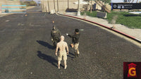 Rust-style chat