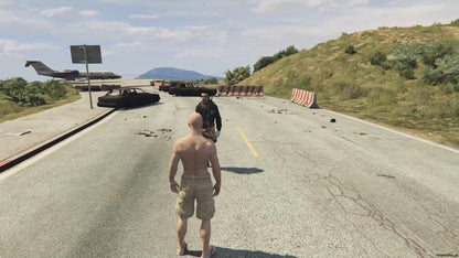 ARC-style Persistent Squad System