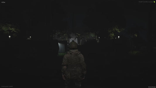 OBSERVATORY INTERIOR