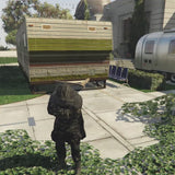 Apocalypse Camping System