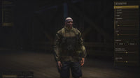 NXR Char Creator — Cinematic Survival Character Creator