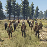 Zombie Pack | 23 FiveM Peds