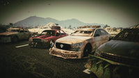 Apocalypse Citizen Car Pack