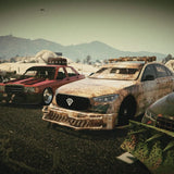Apocalypse Citizen Car Pack