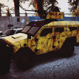 Wasteland Car Pack