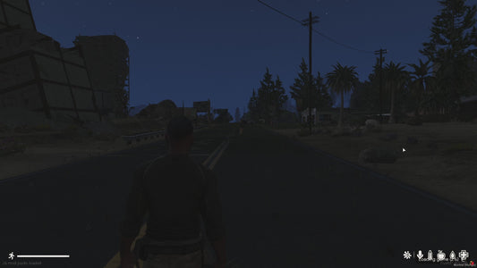 FLARE System – Downed Player Alert