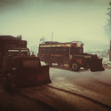 Apocalypse Bus / Truck