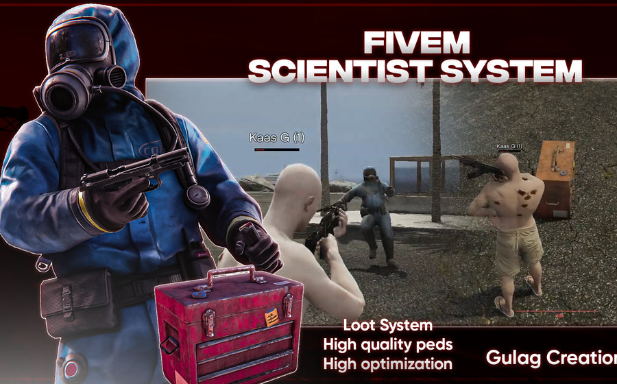 Scientist System Rust Style