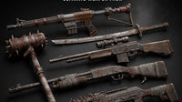 Ultimate Weapon Pack 81 Apocalypse Weapons